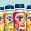 Yogurt gloria pequeño bebible